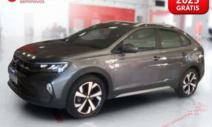 Volkswagen nivus 2024 1.0 200 tsi total flex highline automático