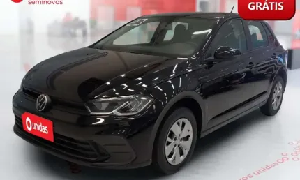 Volkswagen polo 2024 1.0 mpi manual