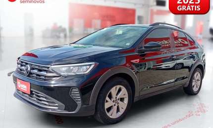 Volkswagen nivus 2024 1.0 200 tsi total flex comfortline automático