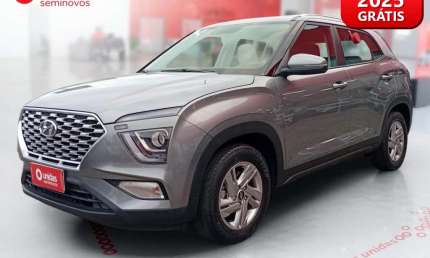 Hyundai creta 2024 1.0 tgdi flex comfort plus automático