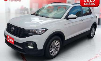 Volkswagen t-cross 2023 1.0 200 tsi total flex automático