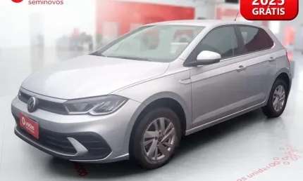 Volkswagen polo 2024 1.0 170 tsi comfortline automático