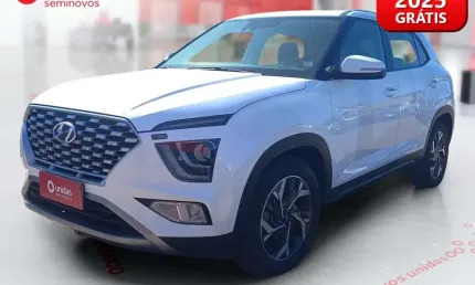 Hyundai creta 2024 1.0 tgdi flex limited automático