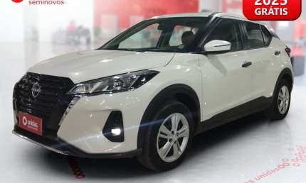Nissan kicks 2024 1.6 16v flexstart active xtronic