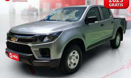 Chevrolet s10 2024 2.8 16v turbo diesel ls cd 4x4 manual