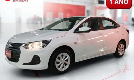 Chevrolet onix 2023 1.0 flex plus lt manual