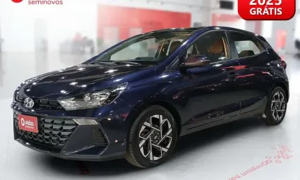 Hyundai hb20 2024 1.0 tgdi flex comfort automático
