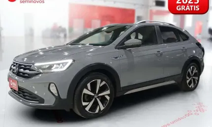 Volkswagen nivus 2024 1.0 200 tsi total flex highline automático
