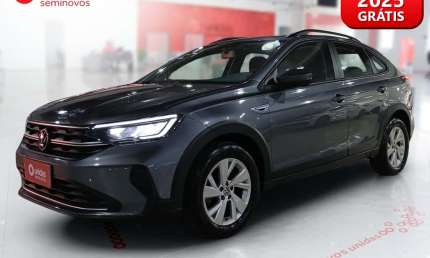 Volkswagen nivus 2024 1.0 200 tsi total flex comfortline automático