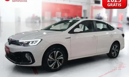 Volkswagen virtus 2024 1.0 200 tsi comfortline automático