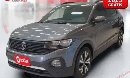 Volkswagen t-cross 2024 1.0 200 tsi total flex automático
