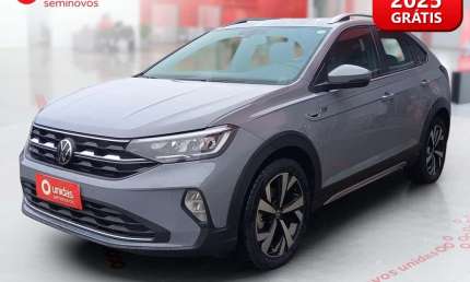 Volkswagen nivus 2024 1.0 200 tsi total flex highline automático