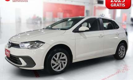 Volkswagen polo 2023 1.0 mpi manual