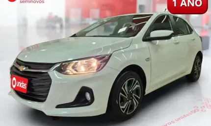 Chevrolet onix 2023 1.0 flex lt manual