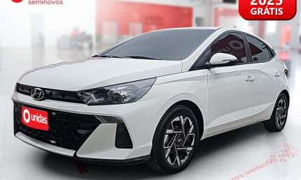 Hyundai hb20 2024 1.0 tgdi flex comfort automático