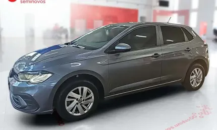 Volkswagen polo 2024 1.0 170 tsi comfortline automático