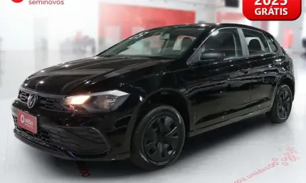 Volkswagen polo 2023 1.0 mpi track manual