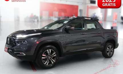 Fiat toro 2024 1.3 turbo 270 flex freedom at6