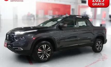 Fiat toro 2024 1.3 turbo 270 flex freedom at6