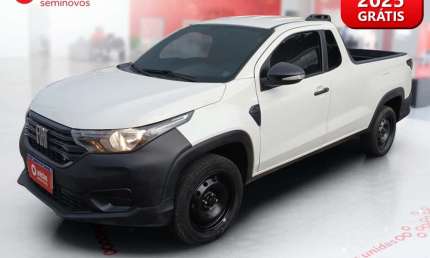 Fiat strada 2024 1.3 firefly flex endurance cs plus manual