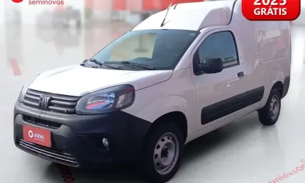 Fiat fiorino 2024 1.4 mpi furgão endurance 8v flex 2p manual