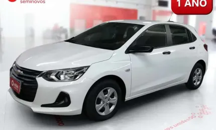 Chevrolet onix 2024 1.0 flex manual