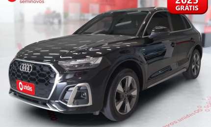 Audi q5 2023 2.0 45 tfsi gasolina s-line quattro s tronic