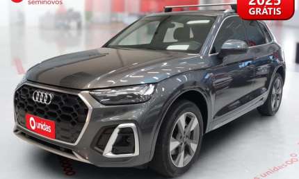Audi q5 2023 2.0 45 tfsi gasolina s-line quattro s tronic