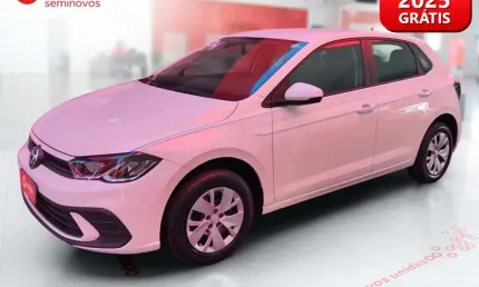 Volkswagen polo 2024 1.0 mpi manual