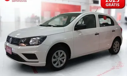 Volkswagen gol 2023 1.0 12v mpi totalflex 4p manual
