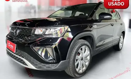 Volkswagen taos 2023 1.4 250 tsi total flex comfortline automático