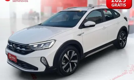 Volkswagen nivus 2023 1.0 200 tsi total flex comfortline automático