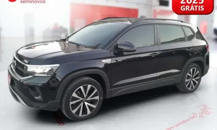 Volkswagen taos 2023 1.4 250 tsi total flex comfortline automático