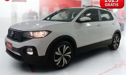 Volkswagen t-cross 2024 1.0 200 tsi total flex automático