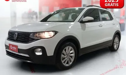 Volkswagen t-cross 2024 1.0 200 tsi total flex automático