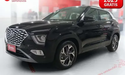 Hyundai creta 2024 1.0 tgdi flex limited safety automático