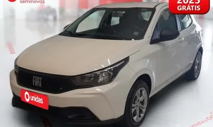 Fiat argo 2023 1.0 firefly flex drive manual