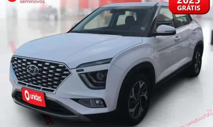 Hyundai creta 2024 1.0 tgdi flex limited safety automático
