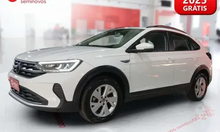 Volkswagen nivus 2023 1.0 200 tsi total flex comfortline automático