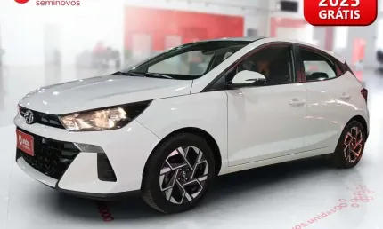 Hyundai hb20 2024 1.0 tgdi flex comfort plus automático