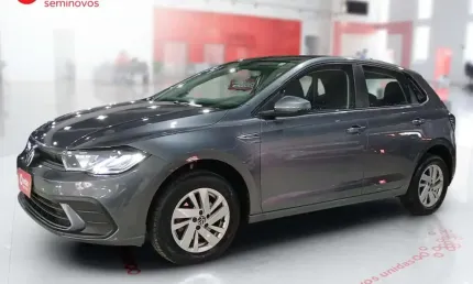 Volkswagen polo 2024 1.0 170 tsi comfortline automático