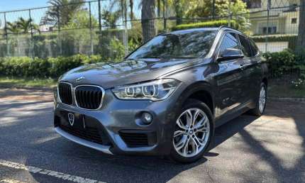 Bmw x1 2018 2.0 16v turbo activeflex sdrive20i 4p automático