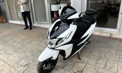 Honda elite 125 2024