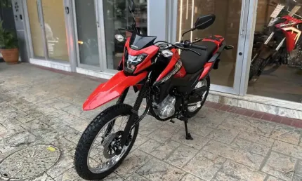 Honda nxr 160 bros cbs 2025