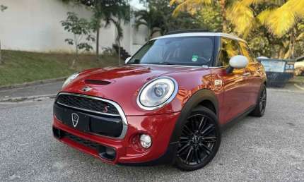 Mini cooper 2017 2.0 s top 16v turbo gasolina 4p automático
