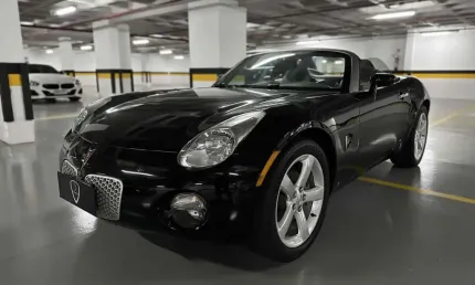 Pontiac solstice 2008 2.0 gxp turbo gasolina 2p automático
