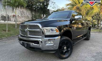 Dodge ram 2016 6.7 2500 laramie 4x4 cd i6 turbo diesel 4p automático