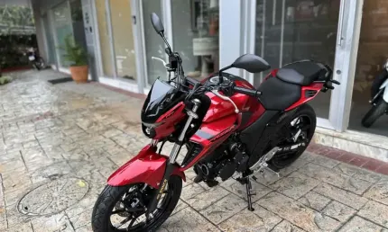 Yamaha fz25 fazer abs 2025