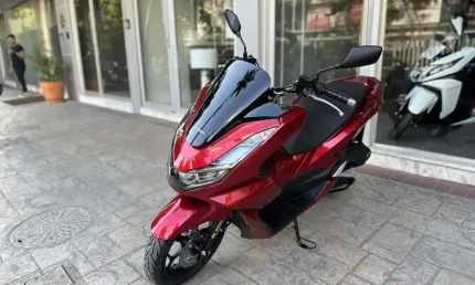 Honda pcx 160 abs 2025