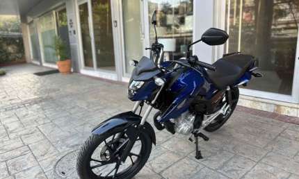 Honda cg 160 fan 2025